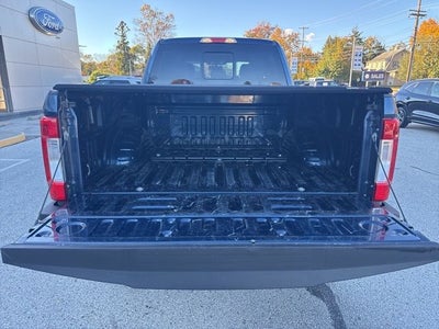 2017 Ford Super Duty F-250 SRW Lariat