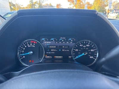 2017 Ford Super Duty F-250 SRW Lariat