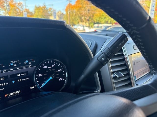 2017 Ford Super Duty F-250 SRW Lariat