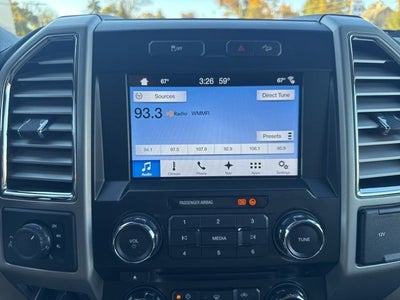 2017 Ford Super Duty F-250 SRW Lariat