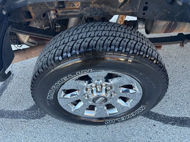 2017 Ford Super Duty F-250 SRW Lariat