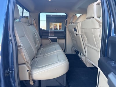 2017 Ford Super Duty F-250 SRW Lariat