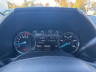 2017 Ford Super Duty F-250 SRW Lariat