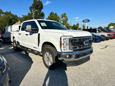 2025 Ford Super Duty F-250 SRW XLT