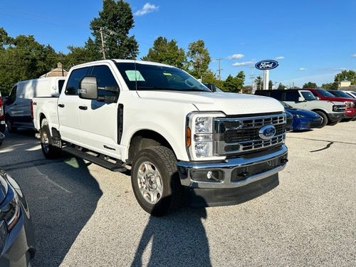 2025 Ford Super Duty F-250 SRW XLT