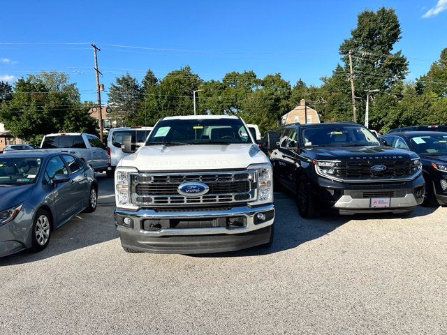 2025 Ford Super Duty F-250 SRW XLT