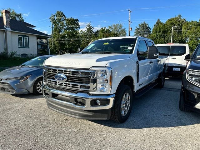 2025 Ford Super Duty F-250 SRW XLT