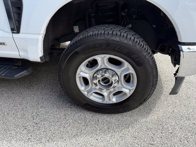 2025 Ford Super Duty F-250 SRW XLT