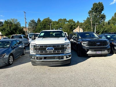 2025 Ford Super Duty F-250 SRW XLT
