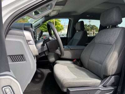 2025 Ford Super Duty F-250 SRW XLT