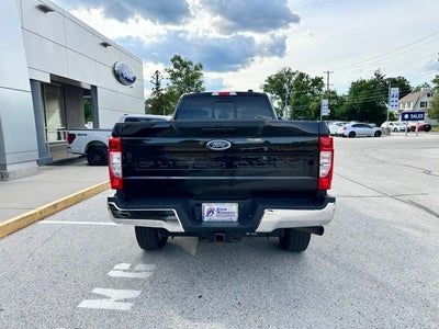 2022 Ford Super Duty F-350 SRW XL