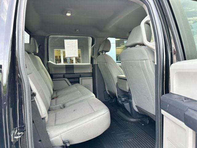2022 Ford Super Duty F-350 SRW XL