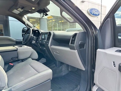 2022 Ford Super Duty F-350 SRW XL