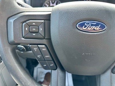 2022 Ford Super Duty F-350 SRW XL