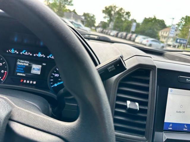 2022 Ford Super Duty F-350 SRW XL