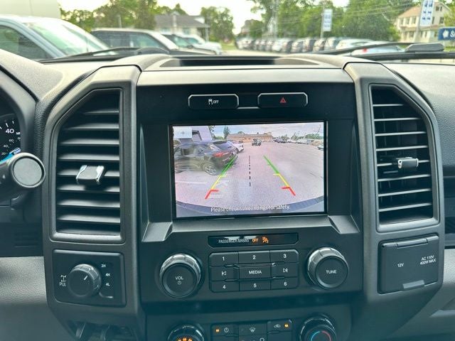 2022 Ford Super Duty F-350 SRW XL