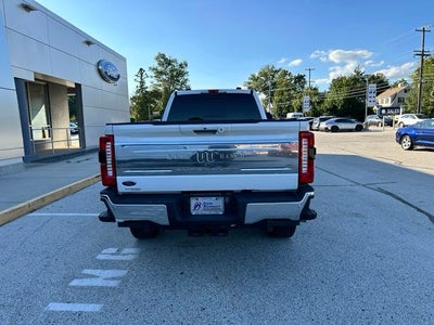 2024 Ford Super Duty F-350 SRW King Ranch