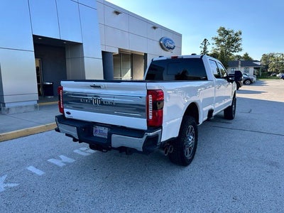 2024 Ford Super Duty F-350 SRW King Ranch