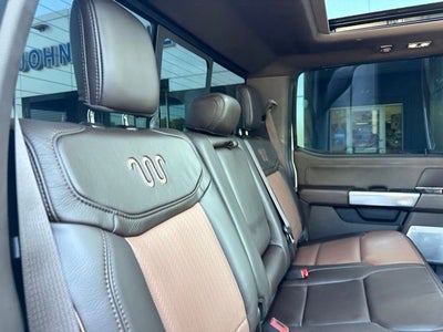 2024 Ford Super Duty F-350 SRW King Ranch