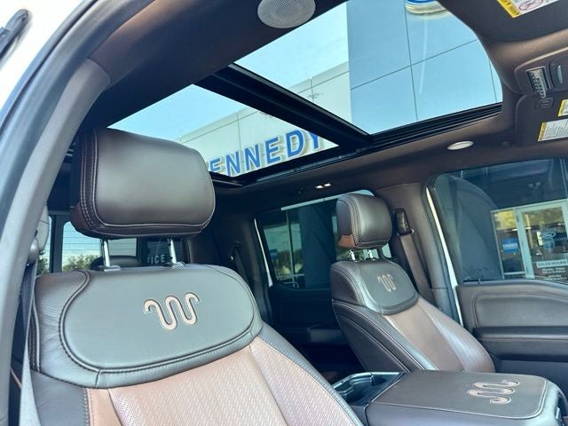 2024 Ford Super Duty F-350 SRW King Ranch