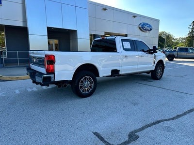 2024 Ford Super Duty F-350 SRW King Ranch