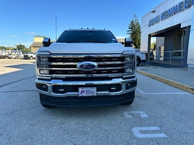 2024 Ford Super Duty F-350 SRW King Ranch