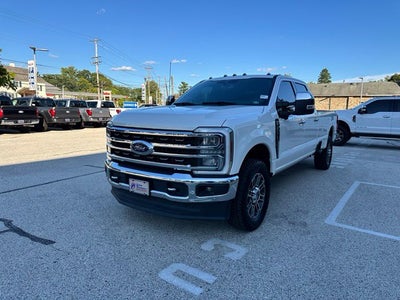 2024 Ford Super Duty F-350 SRW King Ranch