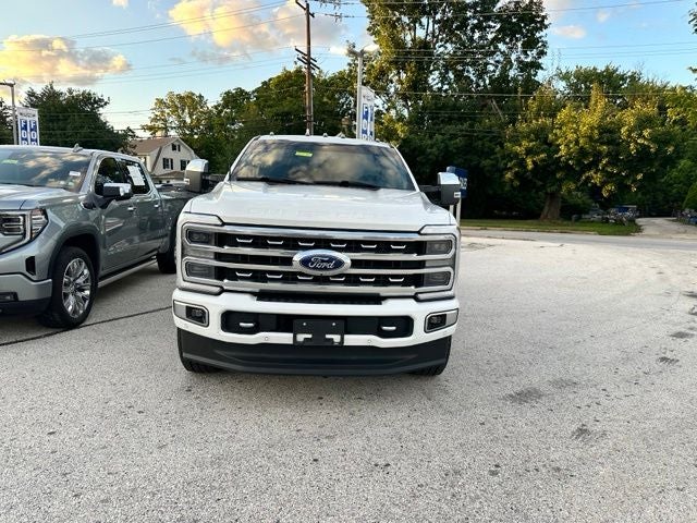 2024 Ford Super Duty F-350 SRW Platinum