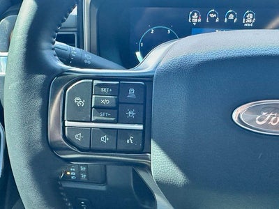 2024 Ford Super Duty F-350 SRW Platinum