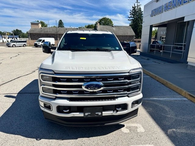 2024 Ford Super Duty F-350 SRW Platinum