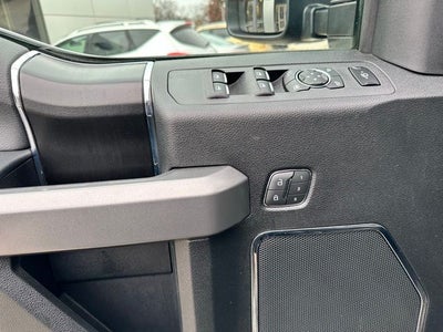 2019 Ford Super Duty F-350 SRW Platinum