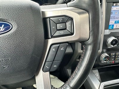 2019 Ford Super Duty F-350 SRW Platinum