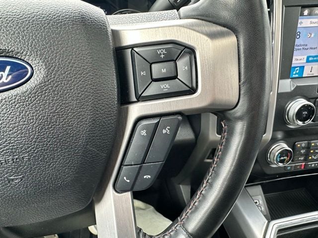 2019 Ford Super Duty F-350 SRW Platinum