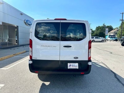 2025 Ford Transit Cargo Van Base