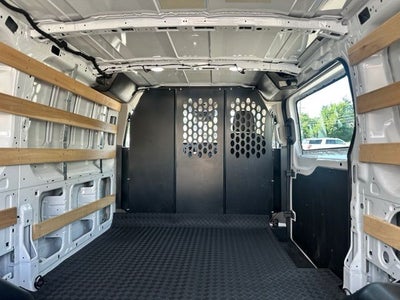 2025 Ford Transit Cargo Van Base