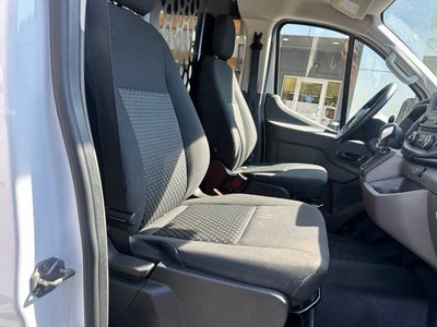 2025 Ford Transit Cargo Van Base