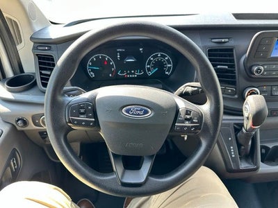 2025 Ford Transit Cargo Van Base