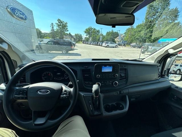 2025 Ford Transit Cargo Van Base