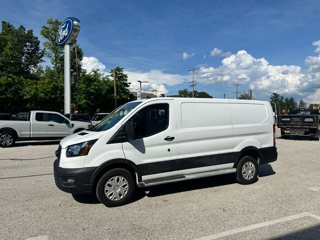 2025 Ford Transit Cargo Van Base