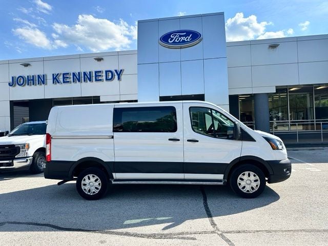 2025 Ford Transit Cargo Van Base