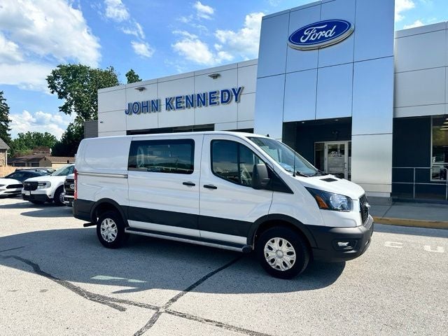 2025 Ford Transit Cargo Van Base