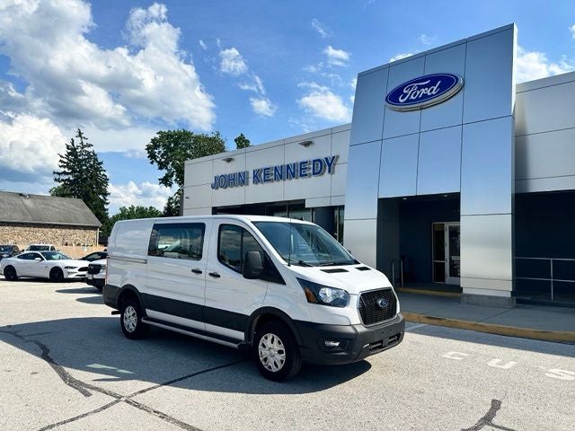 2025 Ford Transit Cargo Van Base