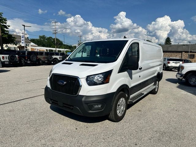 2025 Ford Transit Cargo Van Base
