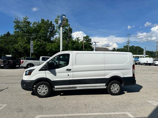 2025 Ford Transit Cargo Van Base