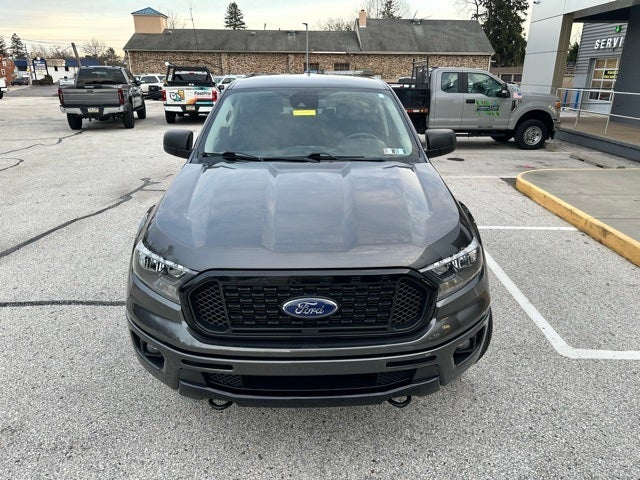 2020 Ford Ranger XLT