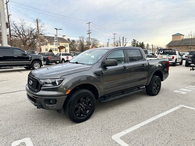 2020 Ford Ranger XLT