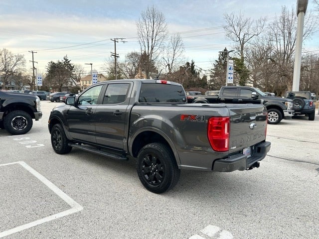 2020 Ford Ranger XLT
