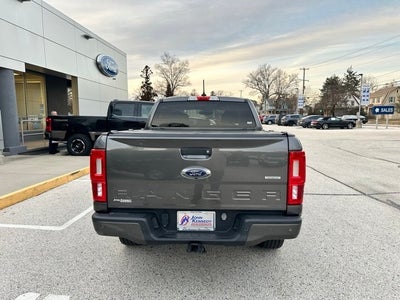 2020 Ford Ranger XLT