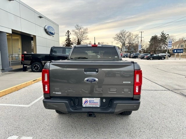 2020 Ford Ranger XLT