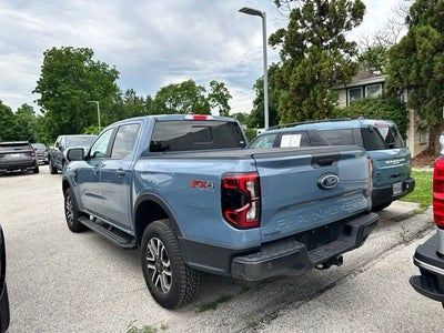 2025 Ford Ranger LARIAT